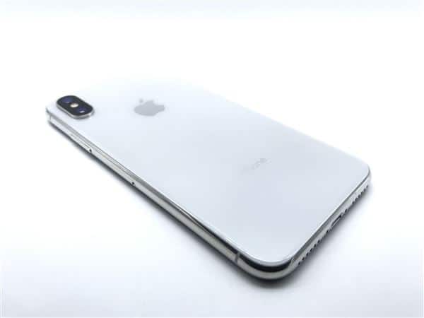 �y���Áz�y���S�ۏ؁z iPhoneX[64GB] docomo �V���o�[