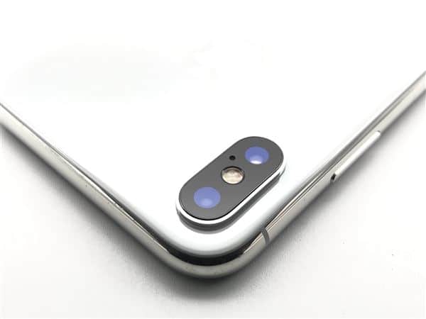 �y���Áz�y���S�ۏ؁z iPhoneX[64GB] docomo �V���o�[