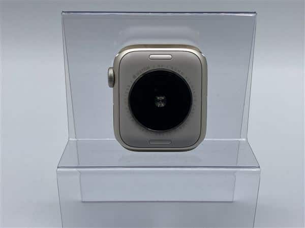 �y���Áz�y���S�ۏ؁z SE ��2����[40mm/GPS]�A���~ �e�F Apple Watch