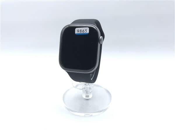 �y���Áz�y���S�ۏ؁z Series11[46mm/�Z�����[]�A���~ �e�F Apple Watch