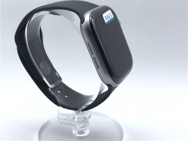 �y���Áz�y���S�ۏ؁z Series11[46mm/�Z�����[]�A���~ �e�F Apple Watch