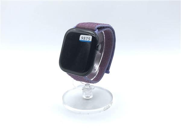 �y���Áz�y���S�ۏ؁z Series11[46mm/GPS]�A���~ �W�F�b�g�u���b�N Apple Watch