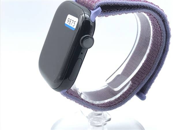 �y���Áz�y���S�ۏ؁z Series11[46mm/GPS]�A���~ �W�F�b�g�u���b�N Apple Watch