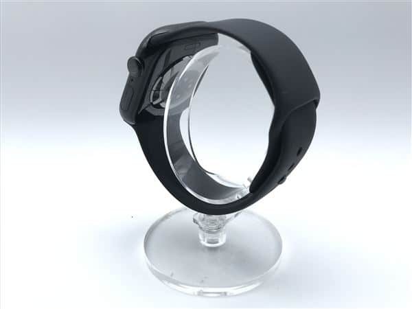 �y���Áz�y���S�ۏ؁z Series11[46mm/�Z�����[]�A���~ �W�F�b�g�u���b�N Apple Watch