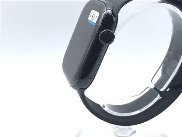 �y���Áz�y���S�ۏ؁z Series11[46mm/�Z�����[]�A���~ �W�F�b�g�u���b�N Apple Watch