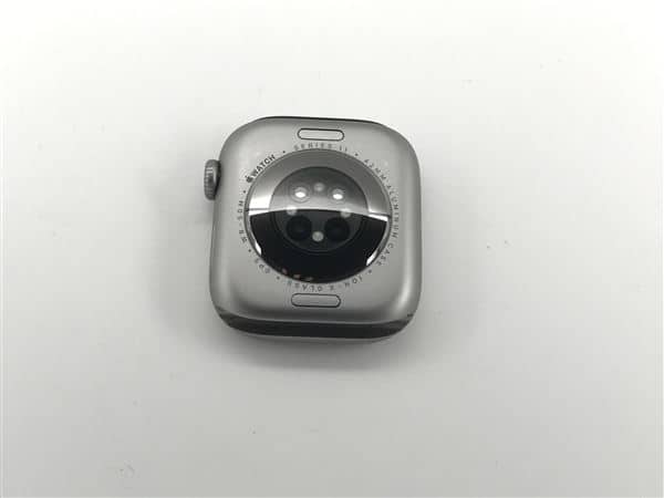 �y���Áz�y���S�ۏ؁z �o���h�� Series11[42mm/GPS]�A���~ �X�y�[�X�O���C Apple Watch