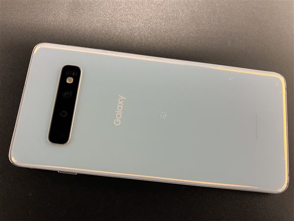 Galaxy S10 ホワイト版128GB SIMフリー