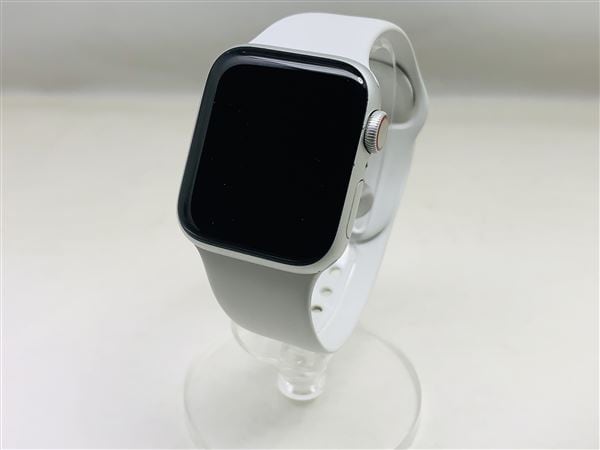 yÁzySۏ؁z Series6[40mm/Z[]A~ Vo[ Apple Watch