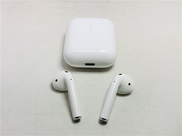 yÁzySۏ؁z AirPods 2 CX[d MV7N2