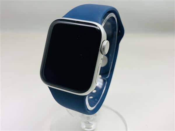 �y���Áz�y���S�ۏ؁z SE ��1����[40mm/GPS]�A���~ �V���o�[ Apple Watch