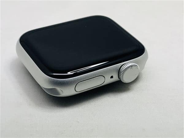 �y���Áz�y���S�ۏ؁z SE ��1����[40mm/GPS]�A���~ �V���o�[ Apple Watch