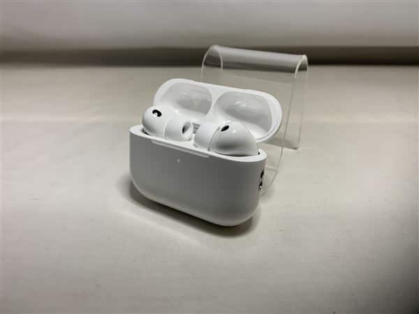 【中古】【安心保証】 AirPods Pro 第3世代 MagSafe充電 USB-C MFHP4