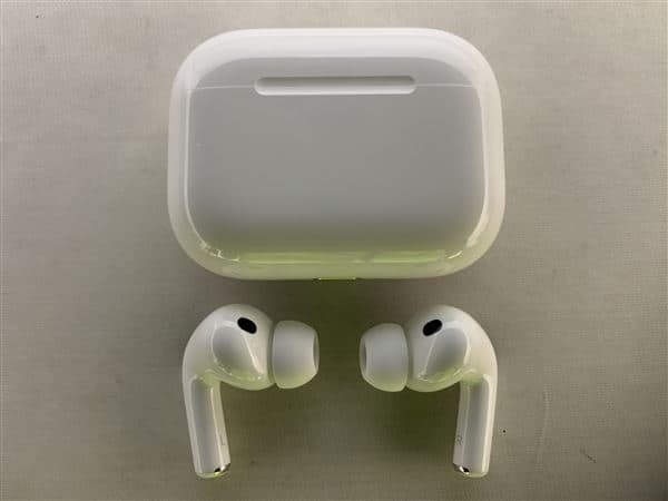 【中古】【安心保証】 AirPods Pro 第3世代 MagSafe充電 USB-C MFHP4