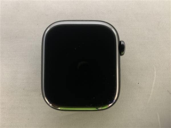 �y���Áz�y���S�ۏ؁z Series11[42mm/GPS]�A���~ �W�F�b�g�u���b�N Apple Watch