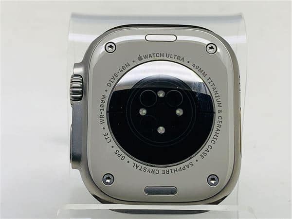 �y���Áz�y���S�ۏ؁z Ultra2[49mm/�Z�����[]�`�^�� �`�^�j�E�� Apple Watch
