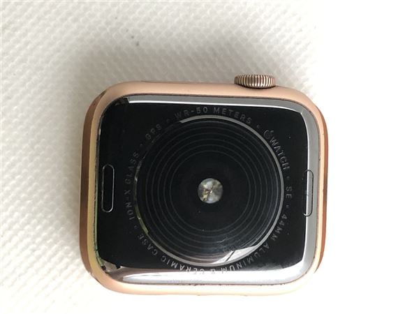 yÁzySۏ؁z SE 1[44mm/GPS]A~ S[h Apple Watch