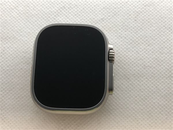 �y���Áz�y���S�ۏ؁z Ultra[49mm/�Z�����[]�`�^�� �`�^�j�E�� Apple Watch