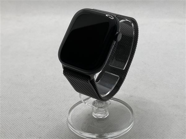 �y���Áz�y���S�ۏ؁z Series11[46mm/GPS]�A���~ �W�F�b�g�u���b�N Apple Watch