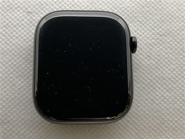 �y���Áz�y���S�ۏ؁z Series11[46mm/GPS]�A���~ �W�F�b�g�u���b�N Apple Watch