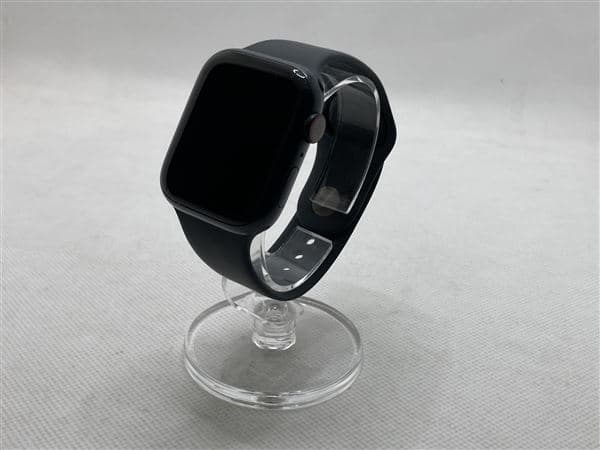 �y���Áz�y���S�ۏ؁z Series7[45mm/�Z�����[]�A���~ �~�b�h�i�C�g Apple Watch