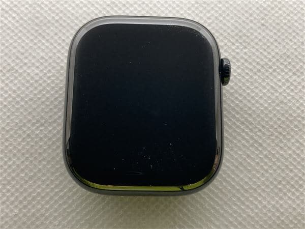 �y���Áz�y���S�ۏ؁z Series11[46mm/GPS]�A���~ �W�F�b�g�u���b�N Apple Watch