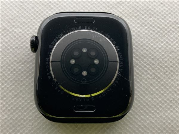 �y���Áz�y���S�ۏ؁z Series11[46mm/GPS]�A���~ �W�F�b�g�u���b�N Apple Watch