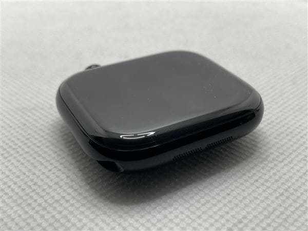 �y���Áz�y���S�ۏ؁z Series11[46mm/GPS]�A���~ �W�F�b�g�u���b�N Apple Watch