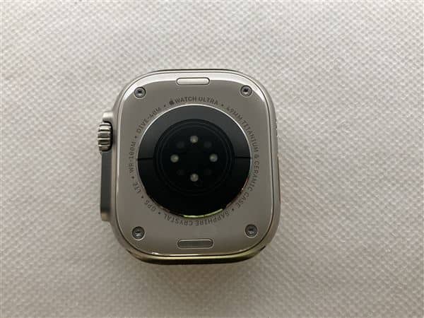 �y���Áz�y���S�ۏ؁z �o���h�� Ultra[49mm/�Z�����[]�`�^�� �`�^�j�E�� Apple Watch
