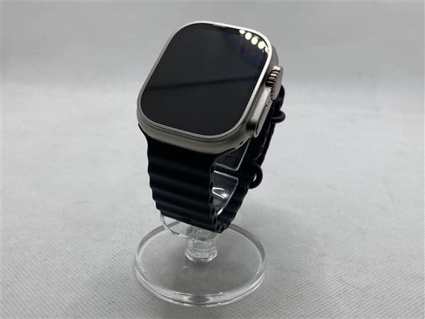 �y���Áz�y���S�ۏ؁z Ultra[49mm/�Z�����[]�`�^�� �`�^�j�E�� Apple Watch