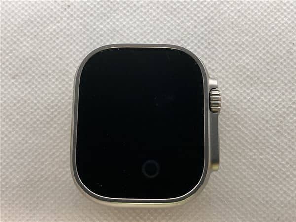 �y���Áz�y���S�ۏ؁z Ultra[49mm/�Z�����[]�`�^�� �`�^�j�E�� Apple Watch