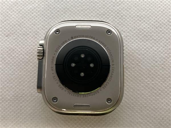 �y���Áz�y���S�ۏ؁z Ultra[49mm/�Z�����[]�`�^�� �`�^�j�E�� Apple Watch