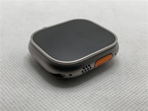 �y���Áz�y���S�ۏ؁z Ultra[49mm/�Z�����[]�`�^�� �`�^�j�E�� Apple Watch