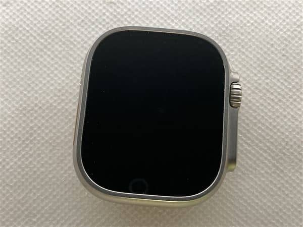 �y���Áz�y���S�ۏ؁z �o���h�� Ultra[49mm/�Z�����[]�`�^�� �`�^�j�E�� Apple Watch