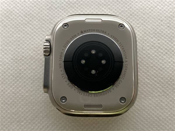 �y���Áz�y���S�ۏ؁z �o���h�� Ultra[49mm/�Z�����[]�`�^�� �`�^�j�E�� Apple Watch