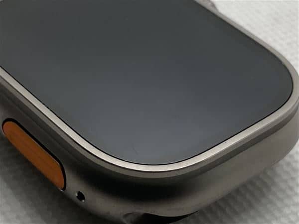 �y���Áz�y���S�ۏ؁z �o���h�� Ultra[49mm/�Z�����[]�`�^�� �`�^�j�E�� Apple Watch