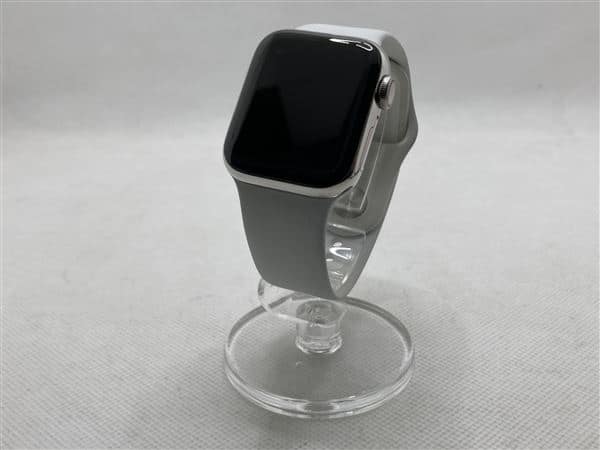 �y���Áz�y���S�ۏ؁z Series6[40mm/�Z�����[]�X�e�����X �V���o�[ Apple Watch