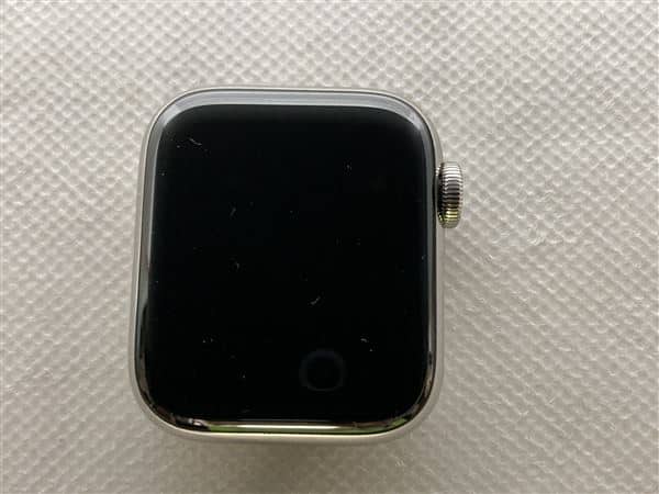 �y���Áz�y���S�ۏ؁z Series6[40mm/�Z�����[]�X�e�����X �V���o�[ Apple Watch
