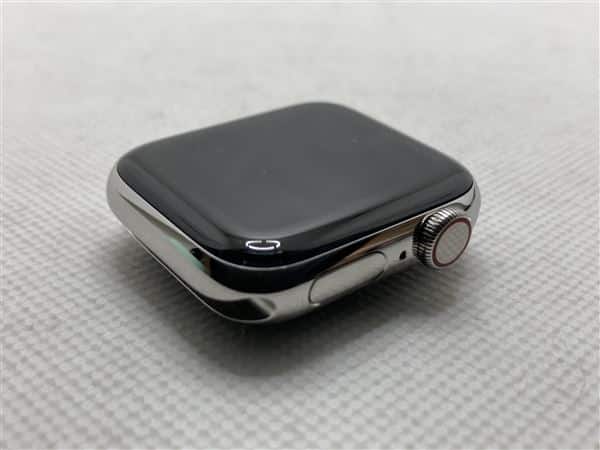 �y���Áz�y���S�ۏ؁z Series6[40mm/�Z�����[]�X�e�����X �V���o�[ Apple Watch