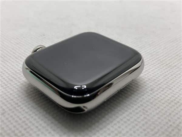 �y���Áz�y���S�ۏ؁z Series6[40mm/�Z�����[]�X�e�����X �V���o�[ Apple Watch