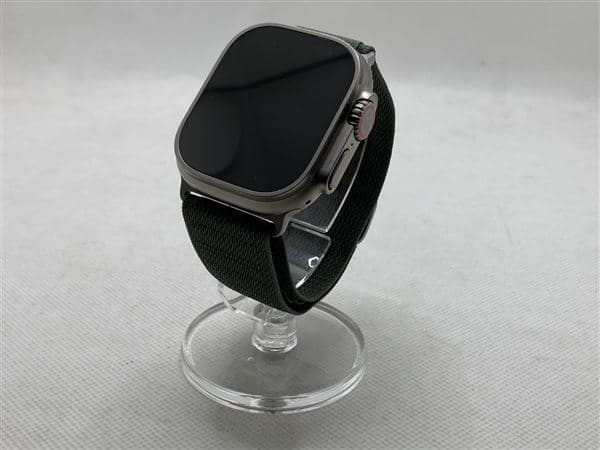 �y���Áz�y���S�ۏ؁z Ultra[49mm/�Z�����[]�`�^�� �`�^�j�E�� Apple Watch