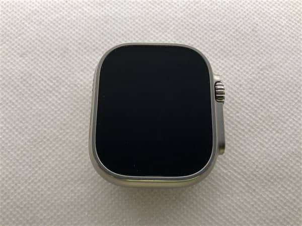 �y���Áz�y���S�ۏ؁z Ultra[49mm/�Z�����[]�`�^�� �`�^�j�E�� Apple Watch