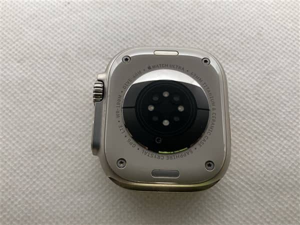 �y���Áz�y���S�ۏ؁z Ultra[49mm/�Z�����[]�`�^�� �`�^�j�E�� Apple Watch
