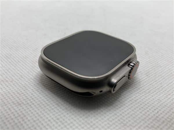 �y���Áz�y���S�ۏ؁z Ultra[49mm/�Z�����[]�`�^�� �`�^�j�E�� Apple Watch