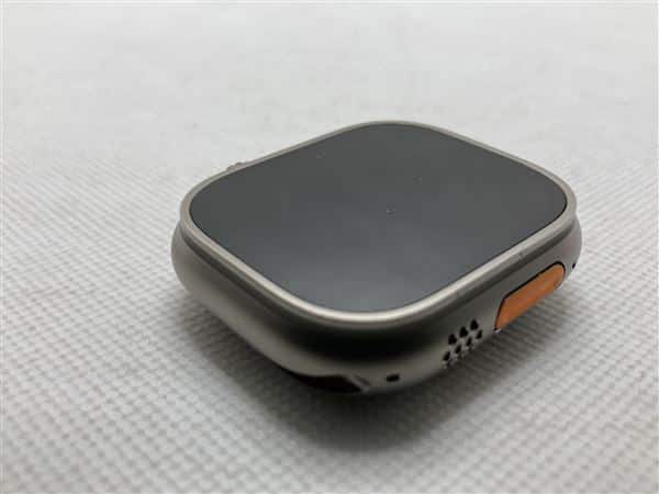 �y���Áz�y���S�ۏ؁z Ultra[49mm/�Z�����[]�`�^�� �`�^�j�E�� Apple Watch