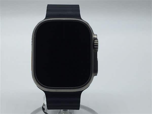 �y���Áz�y���S�ۏ؁z Ultra[49mm/�Z�����[]�`�^�� �`�^�j�E�� Apple Watch