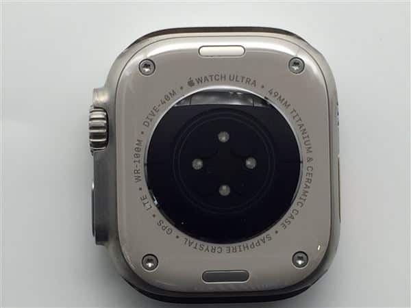 �y���Áz�y���S�ۏ؁z Ultra[49mm/�Z�����[]�`�^�� �`�^�j�E�� Apple Watch