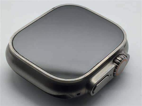 �y���Áz�y���S�ۏ؁z Ultra[49mm/�Z�����[]�`�^�� �`�^�j�E�� Apple Watch