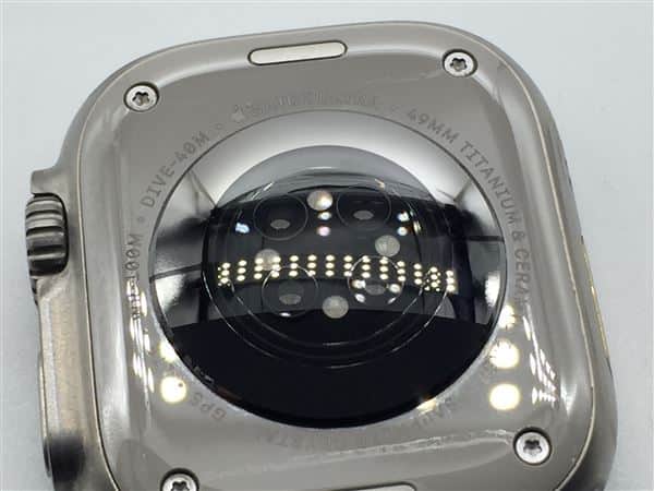 �y���Áz�y���S�ۏ؁z Ultra[49mm/�Z�����[]�`�^�� �`�^�j�E�� Apple Watch