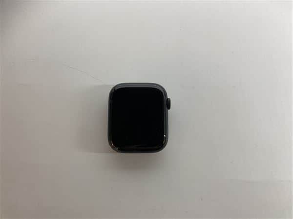 �y���Áz�y���S�ۏ؁z �o���h�� Series7[45mm/GPS]�A���~ �~�b�h�i�C�g Apple Watch Nike