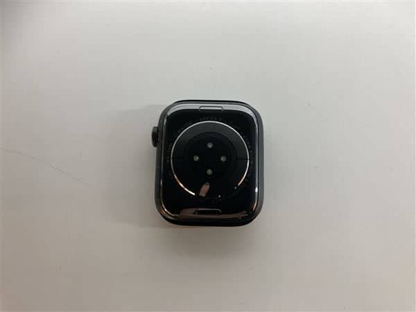 �y���Áz�y���S�ۏ؁z �o���h�� Series7[45mm/GPS]�A���~ �~�b�h�i�C�g Apple Watch Nike
